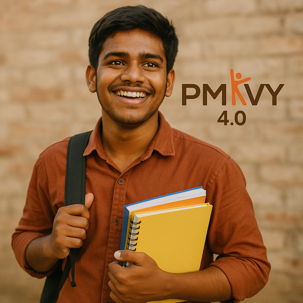 PMKVY registration 2025 online process step by step guide