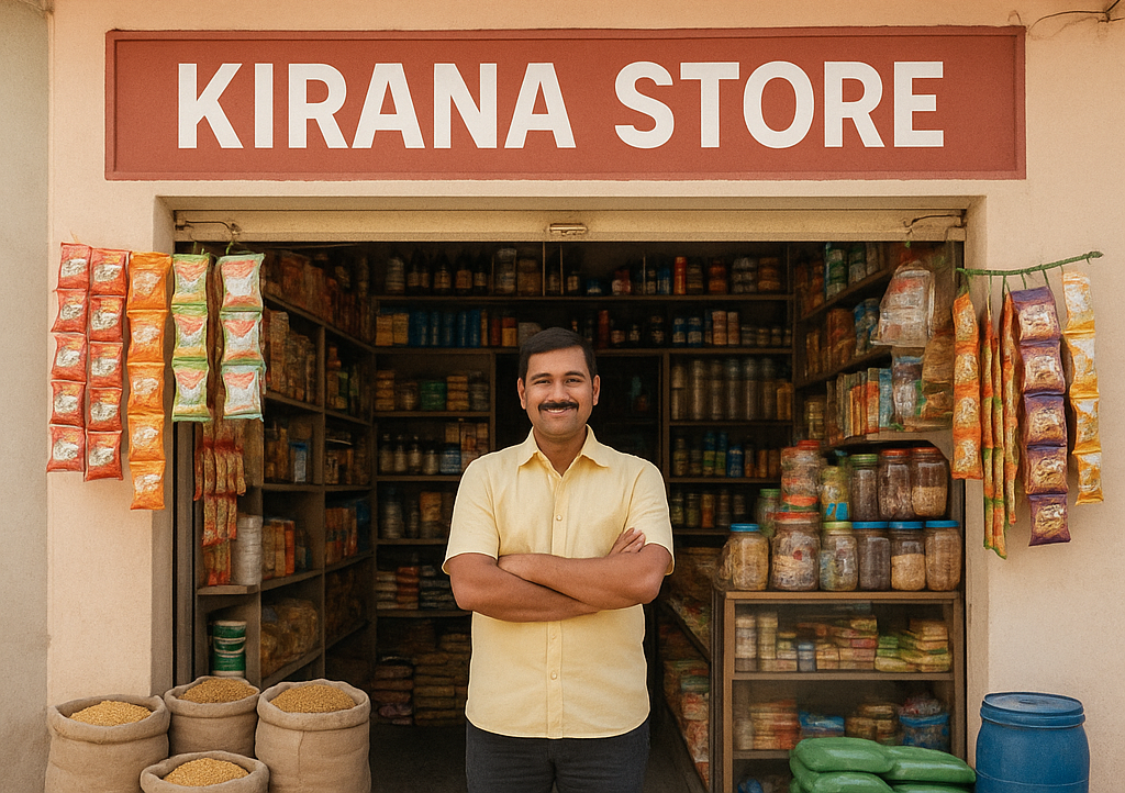 Kirana Marketing Ideas