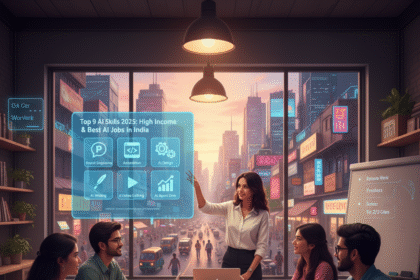 AI skills in 2025 for future-proof careers