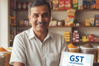 gst registration small business