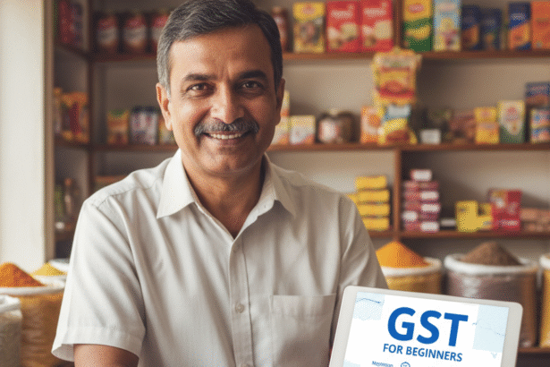 gst registration small business