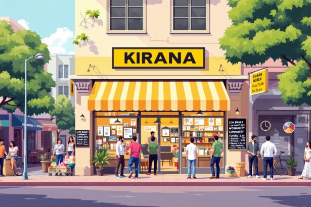 Kirana Marketing Ideas