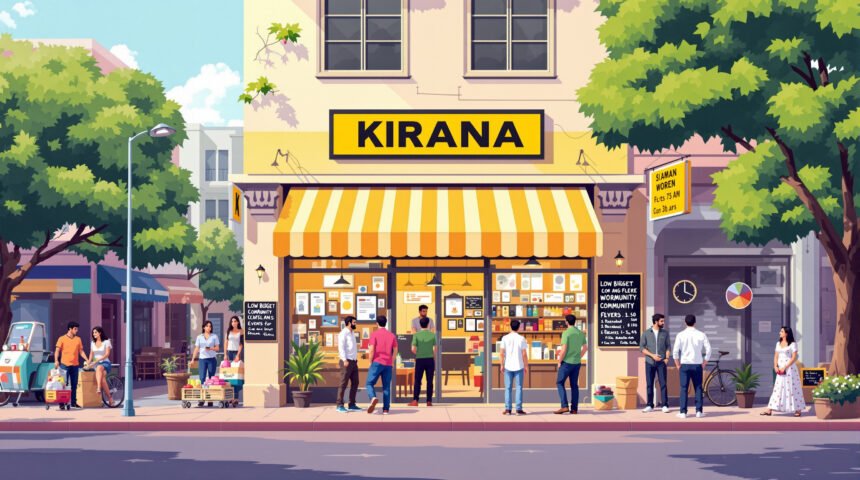 Kirana Marketing Ideas