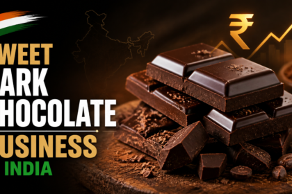 Sweet Dark Chocolate Business in India dark chocolate manufacturing guide