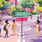 Diploma vs Degree After 12th?