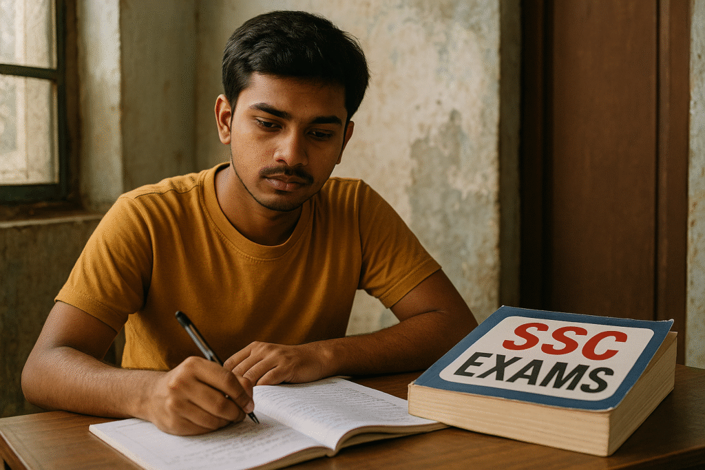 SSC 2025 study tips: mock test