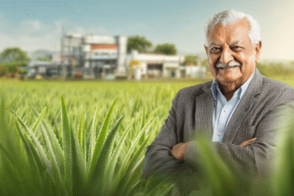 aloe vera gel manufacturing business in India