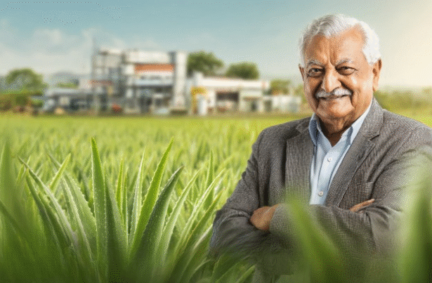 aloe vera gel manufacturing business in India