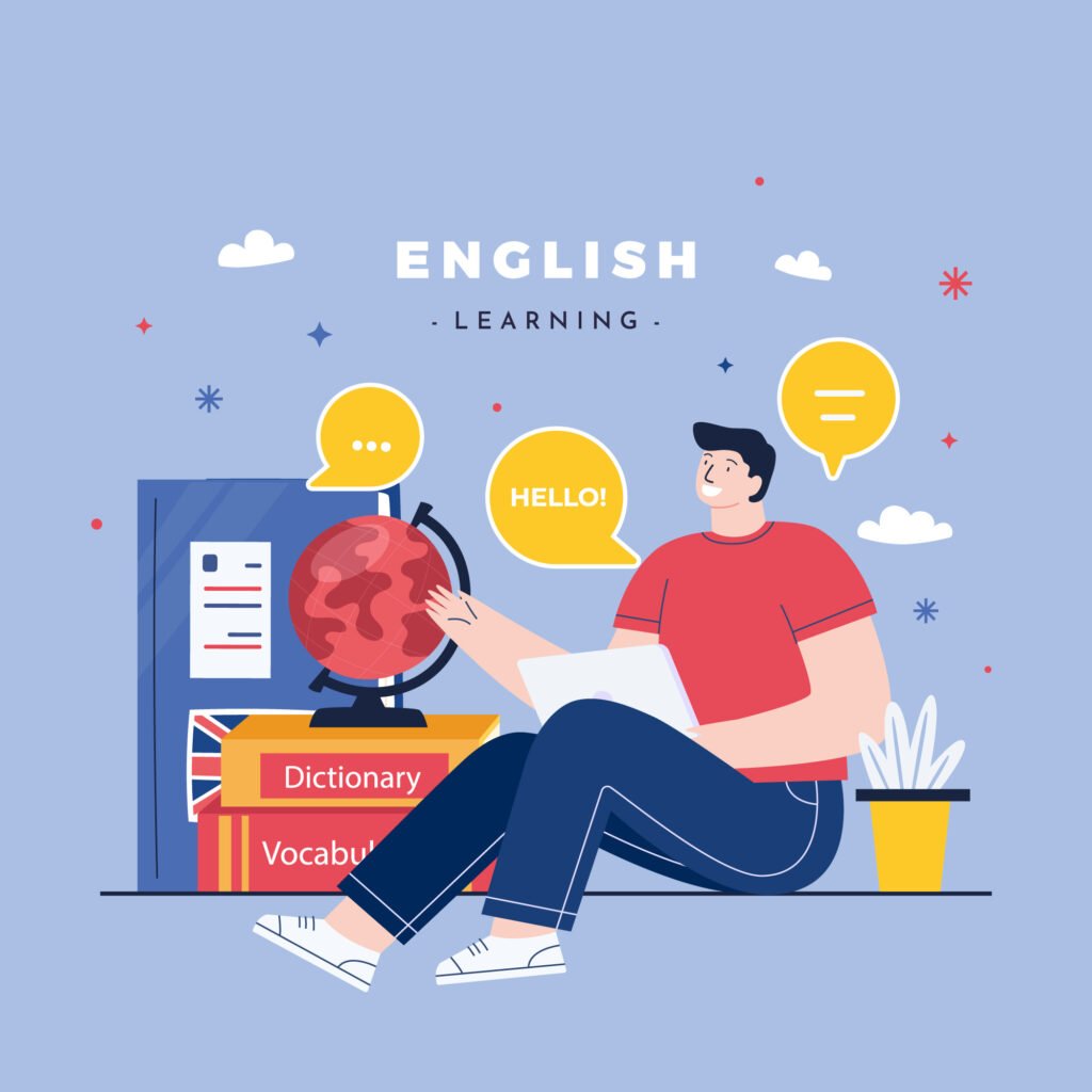 Fluent English Speaking