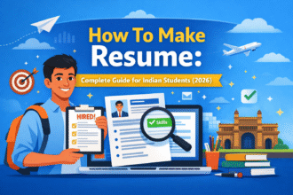 How To Make Resume