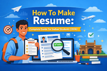 How To Make Resume