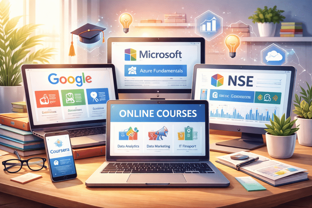 Free Certification Courses