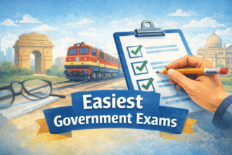 Easiest Government Exams