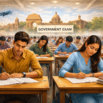 Upcoming Government Exams