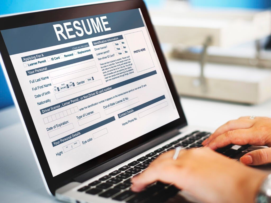 How to Make Resume
