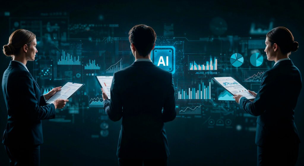 will ai replace digital marketers