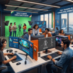 Budget 2026 AVGC labs announcement - 500 colleges to get free creator studios for gaming, VFX, and animation training