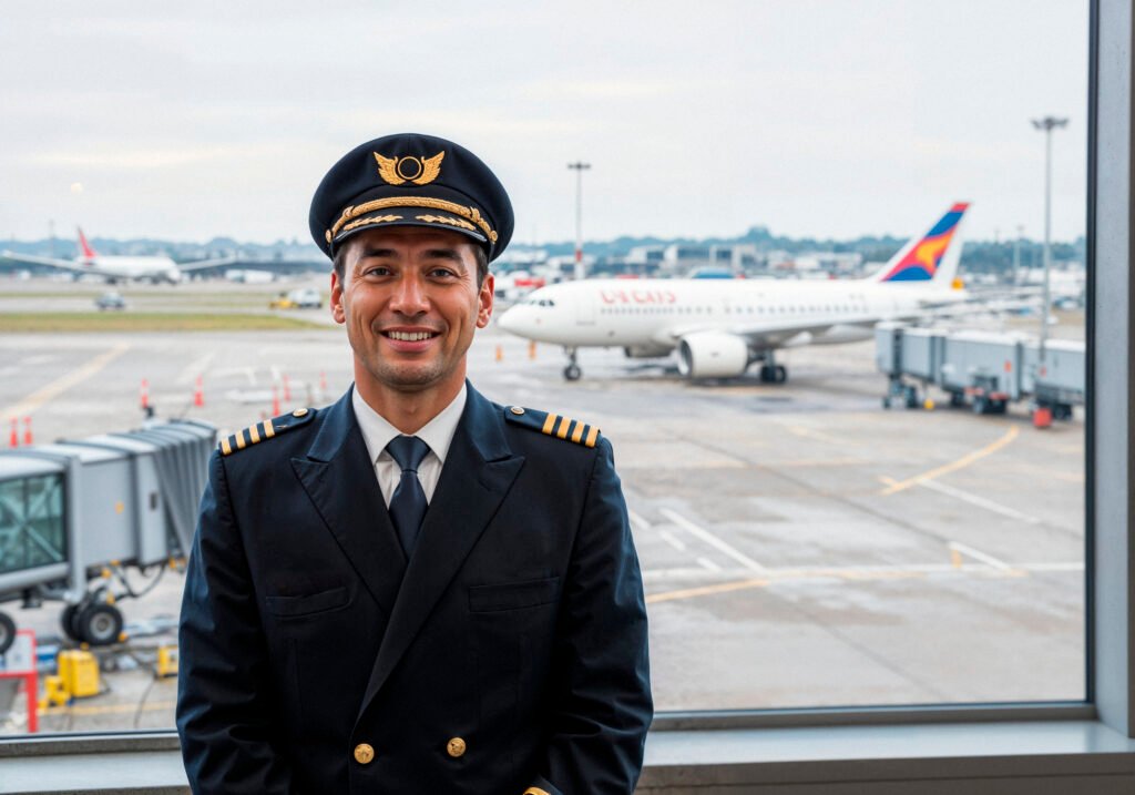 pilot salary in India