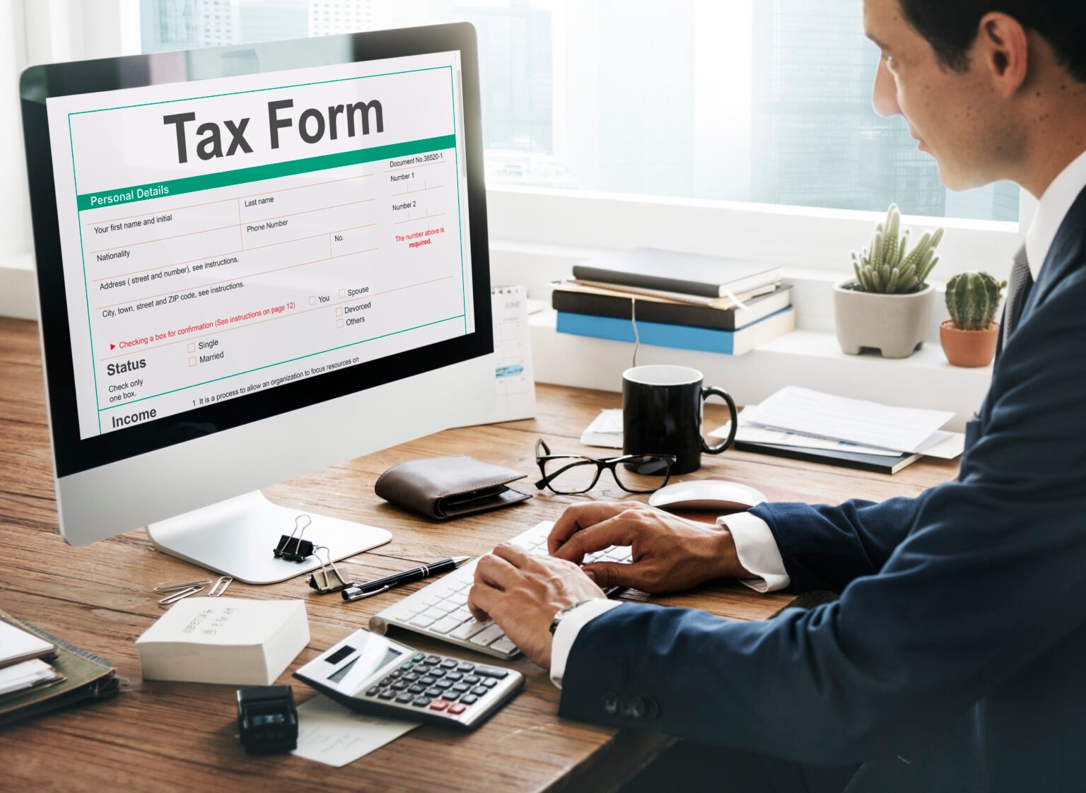 income tax officer