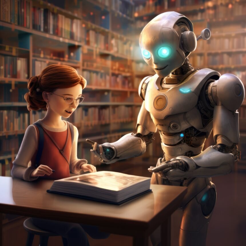 importance of ai in education