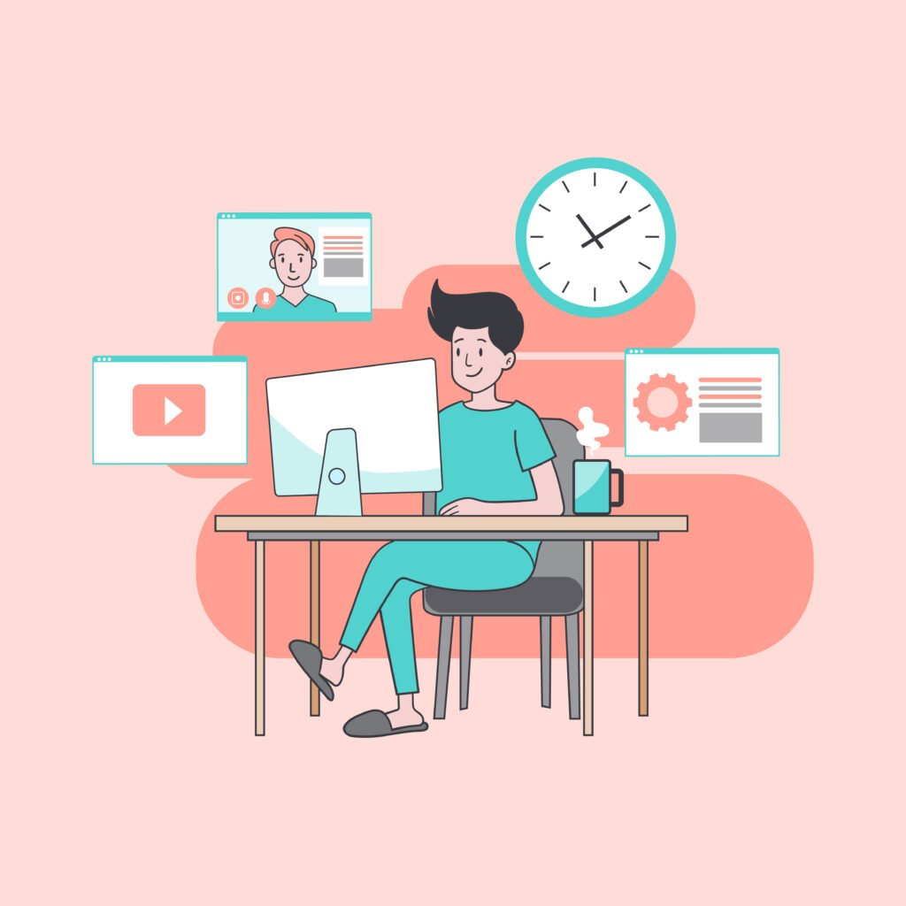 Online Part Time Jobs in India 2026: Real Work, Real Money, No Office Required 4 online part time jobs