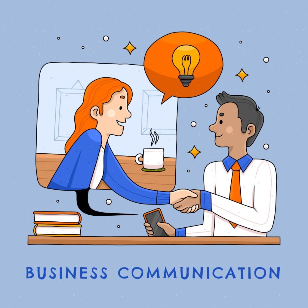  importance of communication