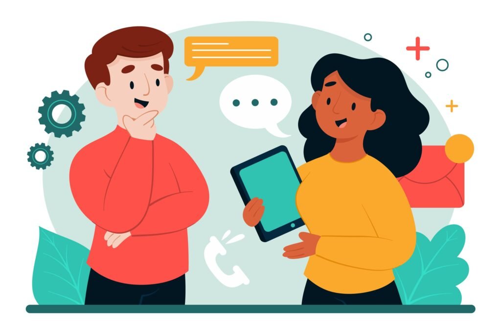  importance of communication