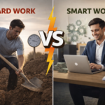 hard work and smart work