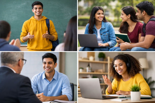 Self Introduction For Students