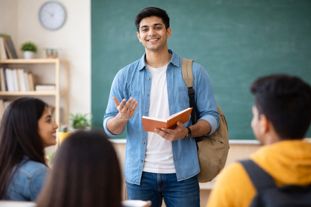 Self Introduction For Students: A Powerful 5-Step Formula 2 Self Introduction For Students