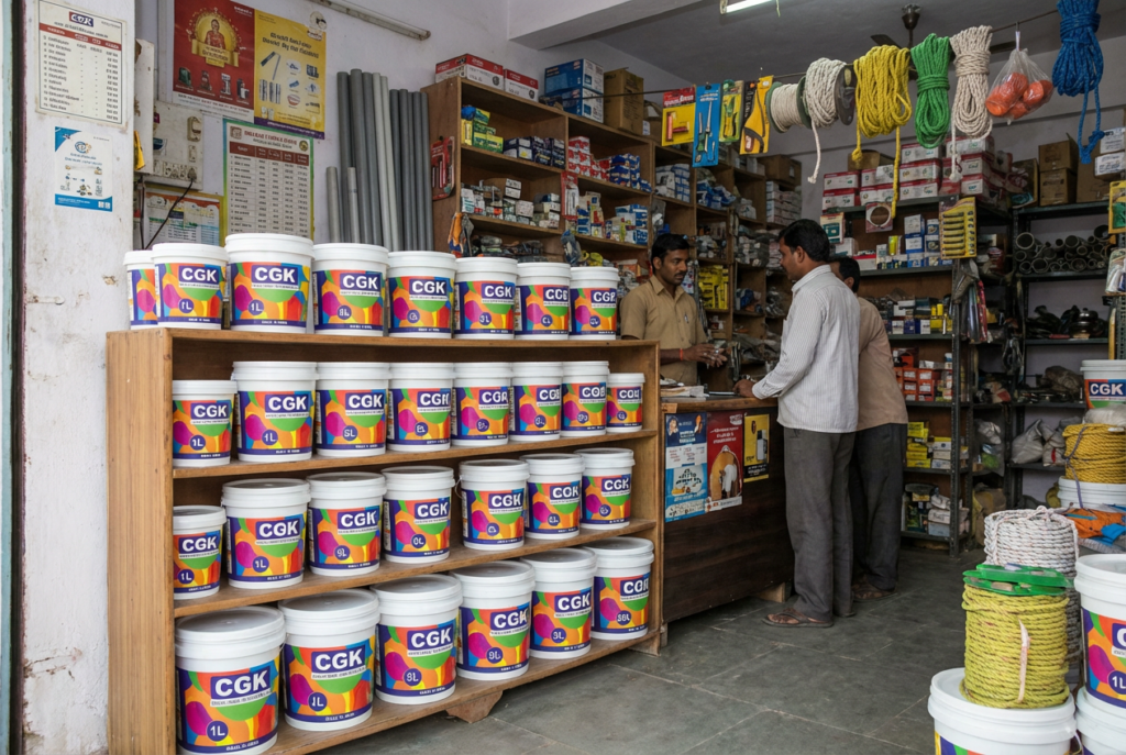 How to Start an Acrylic Paint Manufacturing Business in India: Complete 2026 Guide 6 acrylic paint manufacturing business in India
