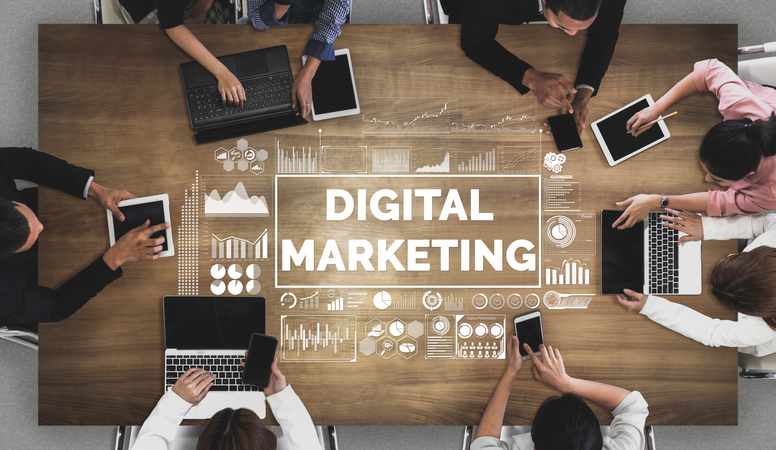 Easy Digital Marketing for Manufacturers: B2B & B2C Growth Guide 2026 -