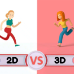 3D animation vs 2D animation jobs and salary