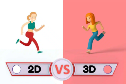 3D animation vs 2D animation jobs and salary