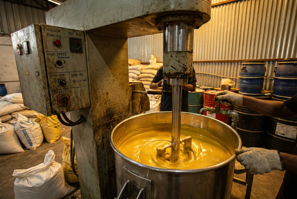 How to Start an Acrylic Paint Manufacturing Business in India: Complete 2026 Guide 3 Acrylic Paint Manufacturing Business in India