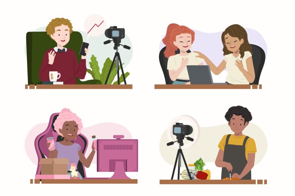 Content Creator Jobs in India 2026: Salary, Work From Home and Fresher Guide 4 content creator jobs