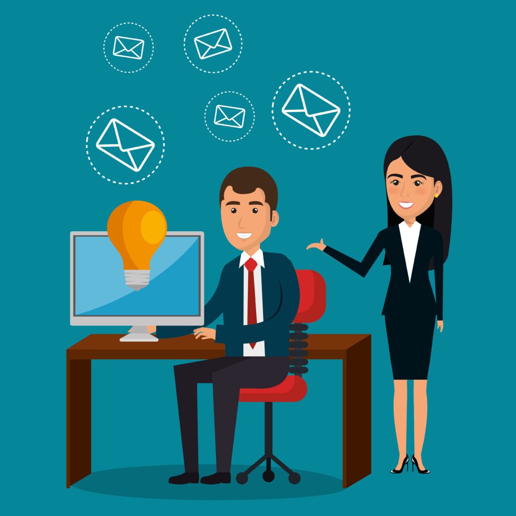 how to mail hr for job​
