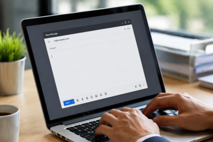 how to mail hr for job​