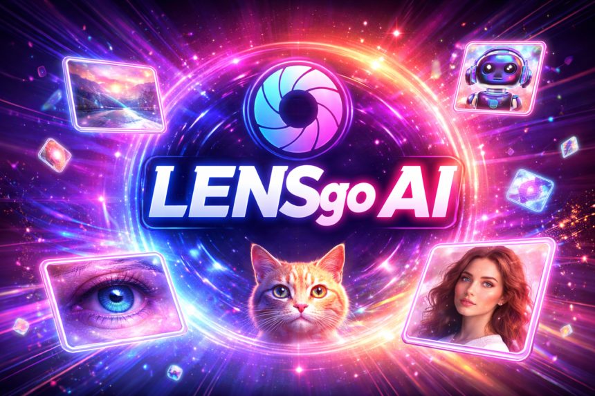 lensgo ai