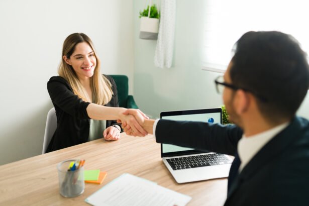 hiring manager