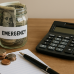 Emergency Fund Calculator India 2026: Calculate & Build Fast -