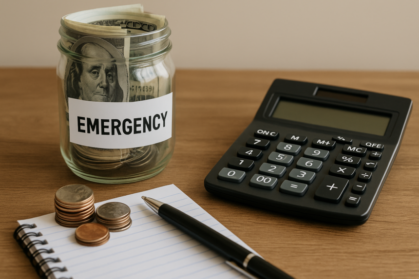 Emergency Fund Calculator India 2026: Calculate & Build Fast -
