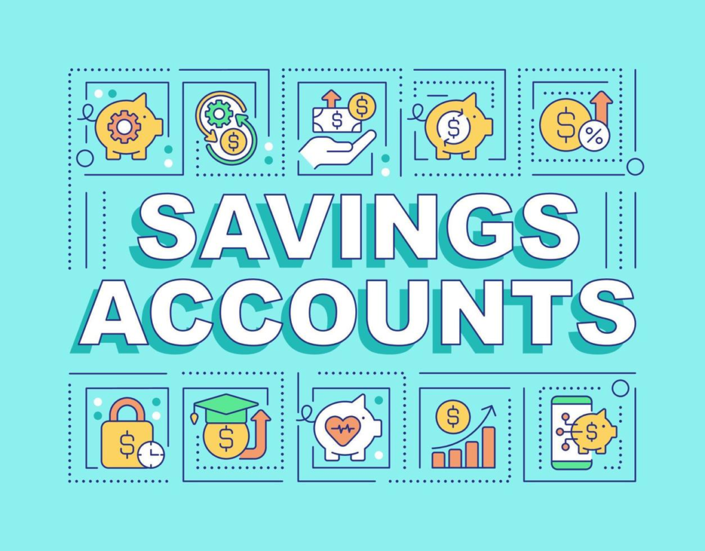 saving account types