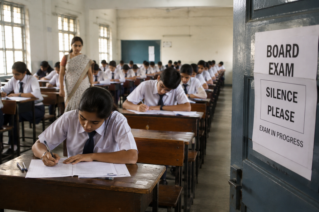 How to Write Board Exam Copy: Smart Answer Writing Guide for Indian Students (2026) 2 board exam