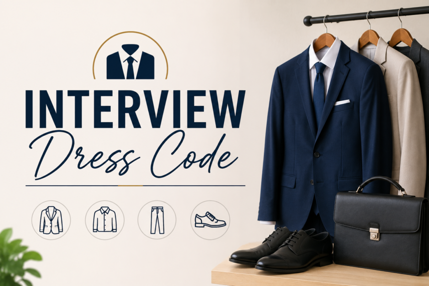 interview dress code