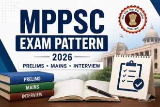 mppsc exam pattern
