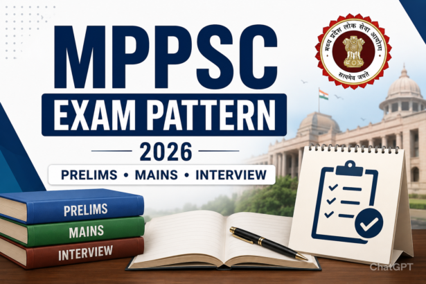 mppsc exam pattern