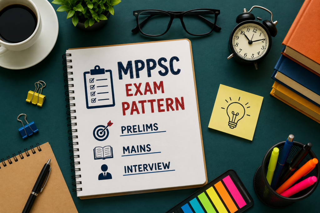 mppsc exam pattern