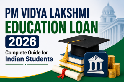 pm vidya lakshmi education loan