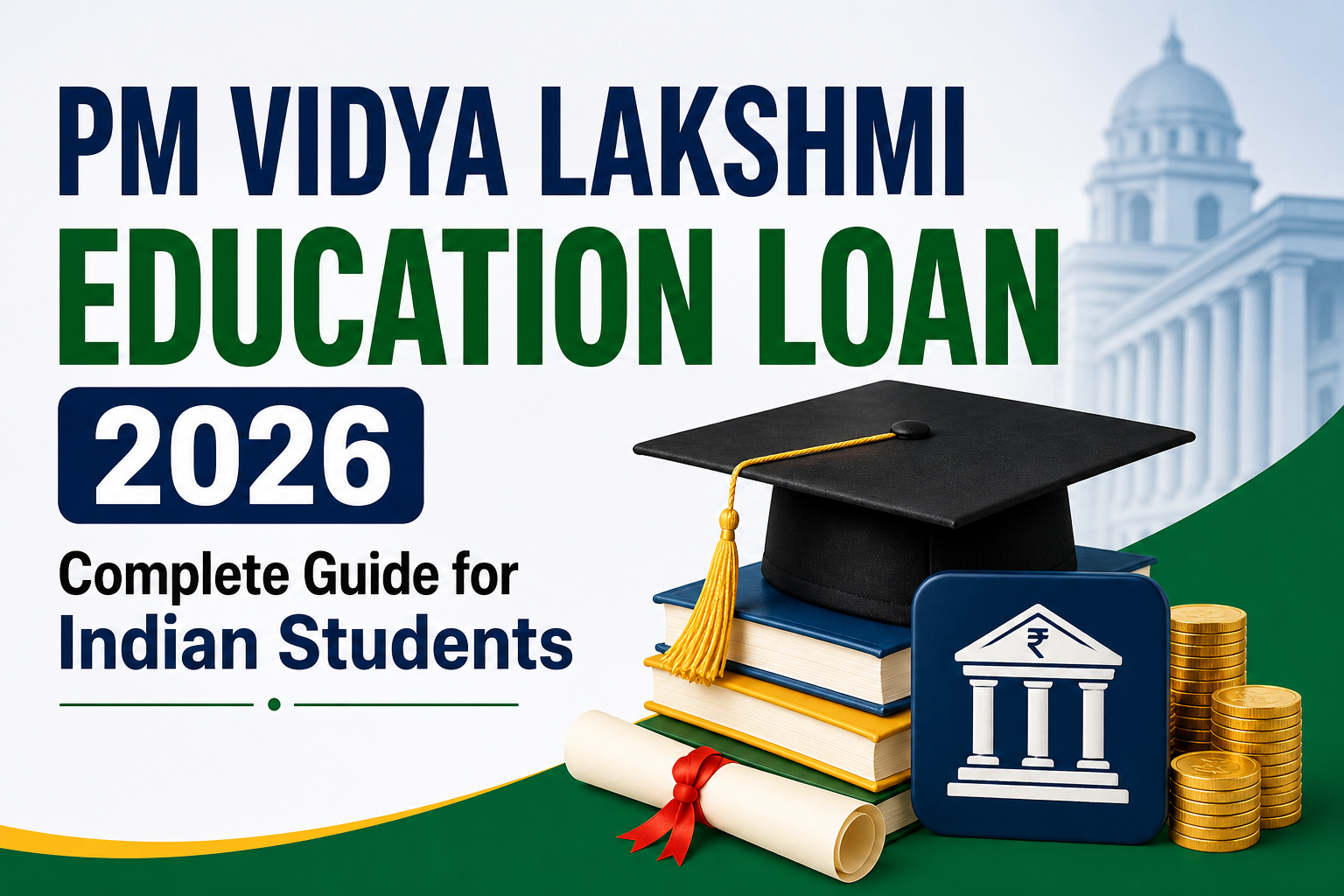 pm vidya lakshmi education loan